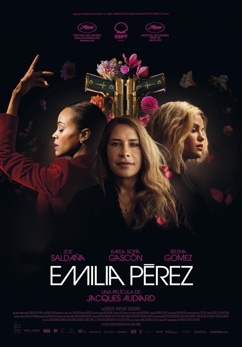 «Emilia Pérez»: El Giro Audaz Jacques Audiard