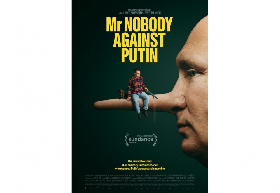 Mr. Nobody contra la democracia iliberal