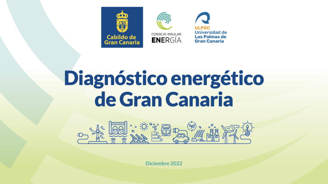 Algunas reflexiones a raíz del Diagnóstico Energético de Gran Canaria (I)